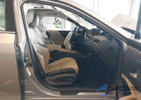 2019 Lexus Es 350 from USA, damaged, VIN 58ABZ1B14KU045534